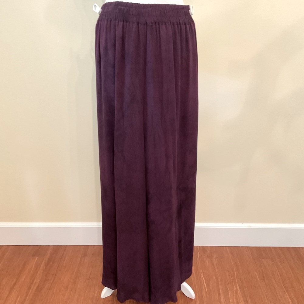 Women’s Dorothy Schoelen Platinum palazzo pants